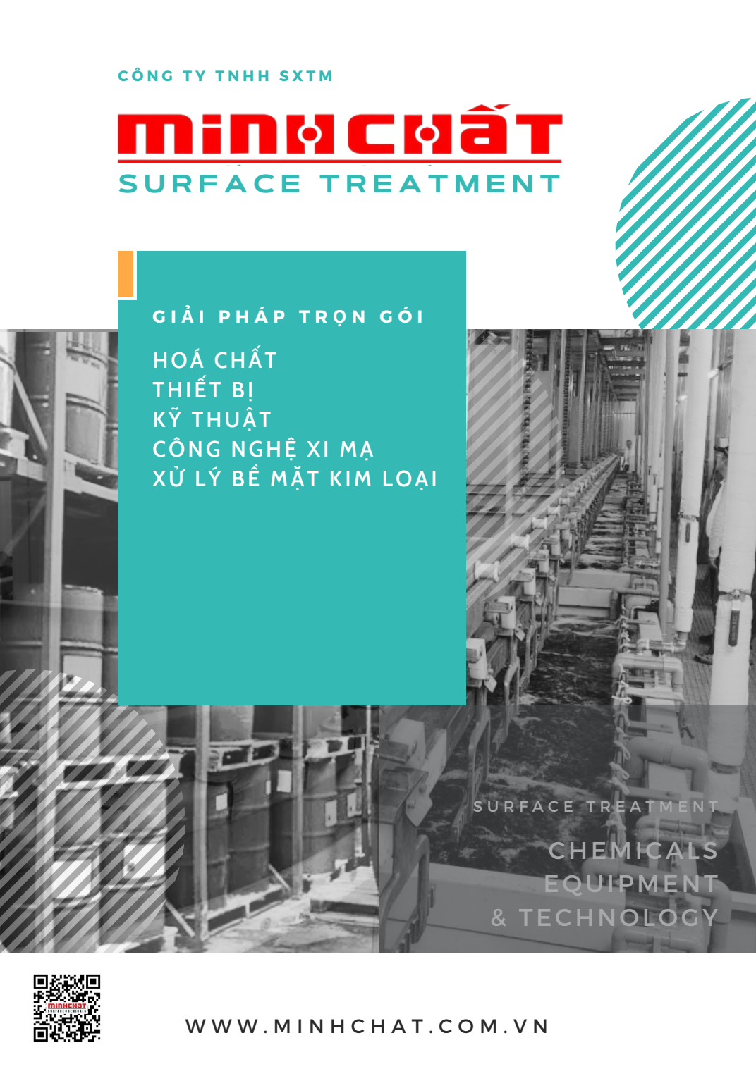 E-Catalogue Minh Chất