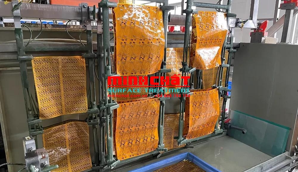 Jig – Khung giữ FPCB thiết kế theo yêu cầu