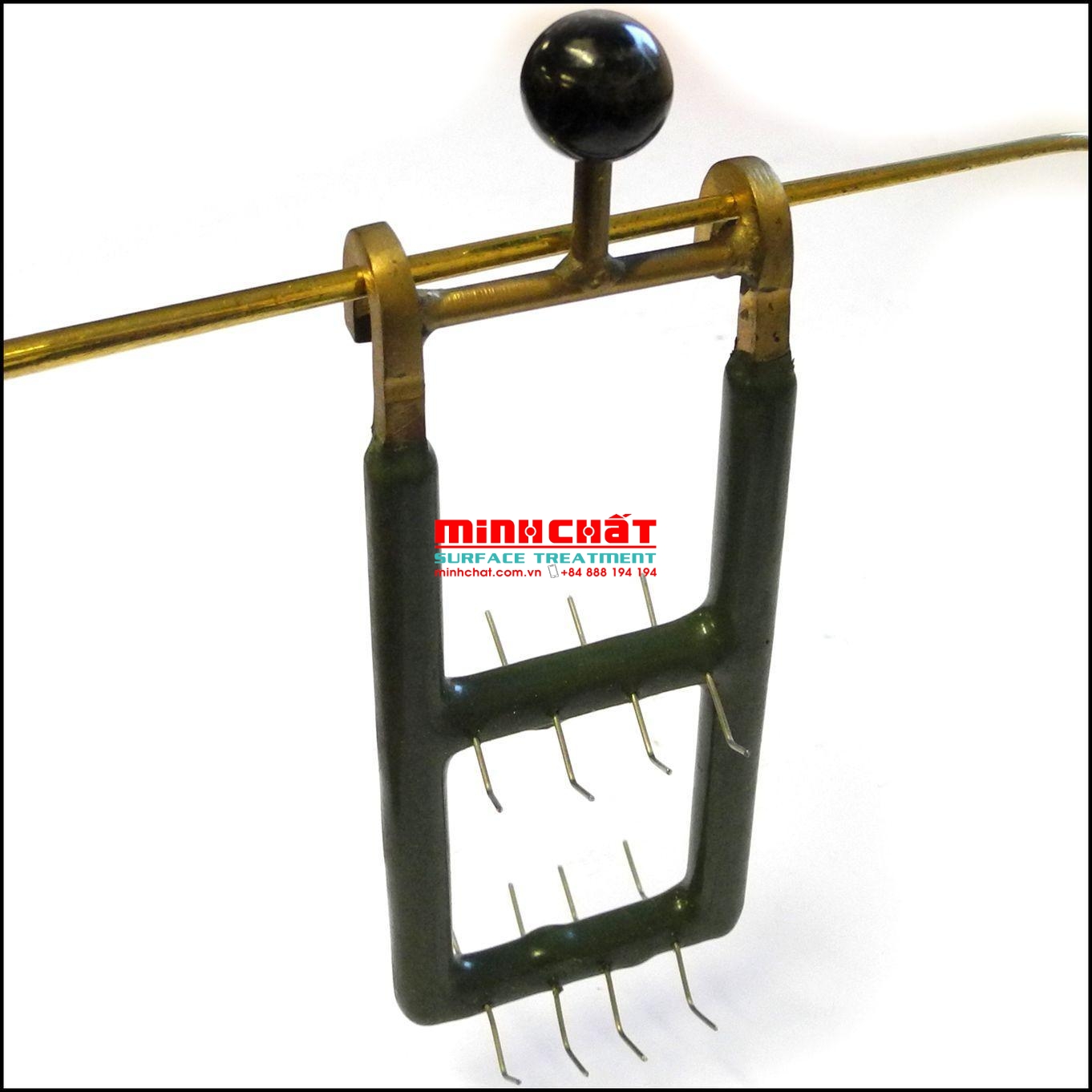 Jig – Rack cho linh kiện điện tử và chi tiết chính xác