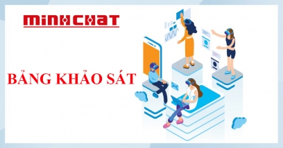 PHIẾU KHẢO SÁT KIẾN THỨC VỀ SẢN PHẨM VÀ DỊCH VỤ CỦA CÔNG TY