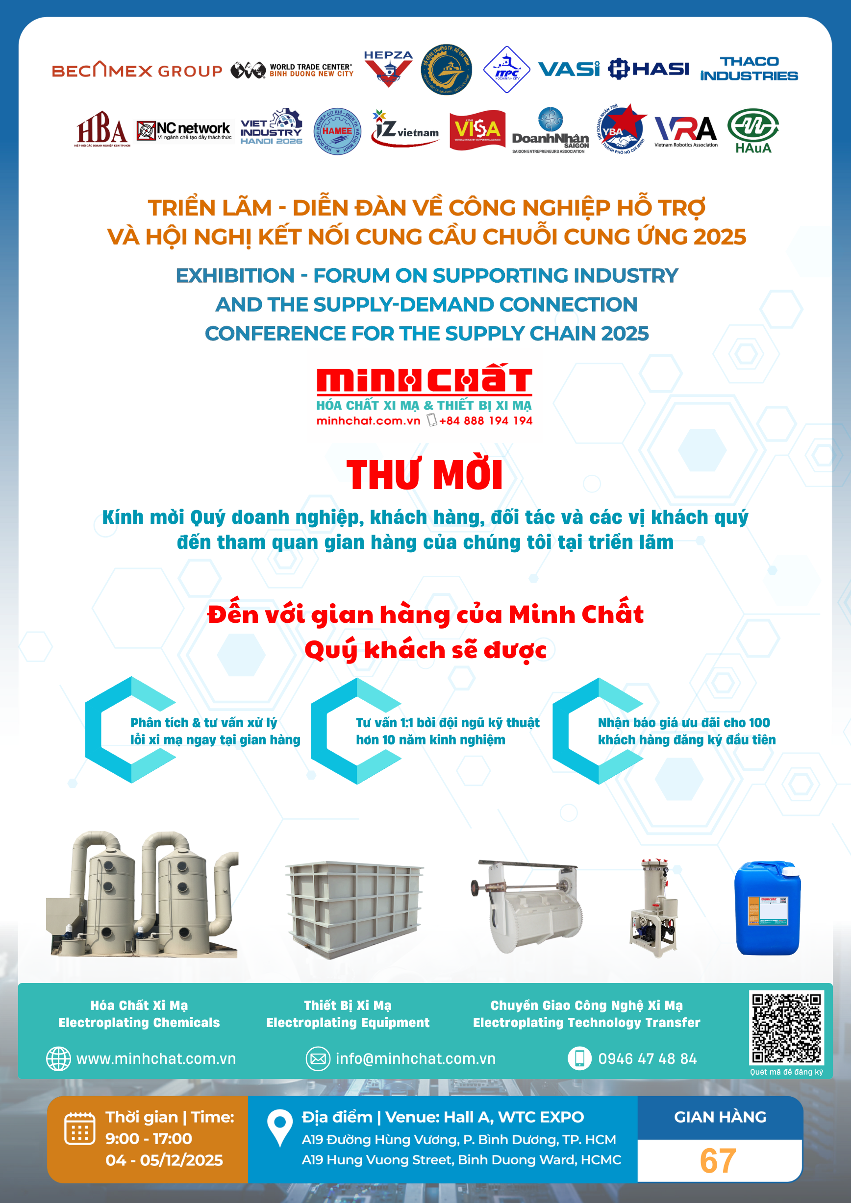 MinhChat ThuMoiTrienLam 2025 1